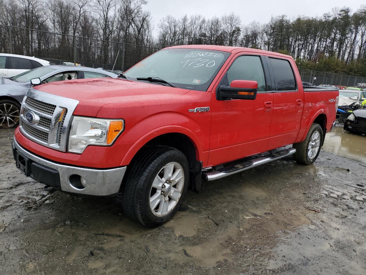 Photo 0 VIN: XFTPW14V29FB39730 - FORD F-150 