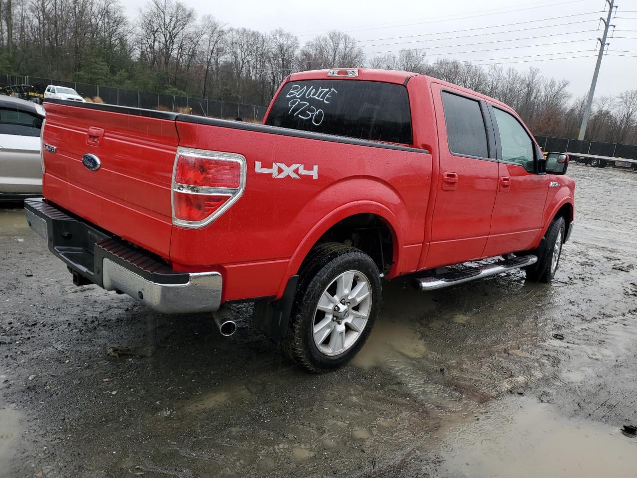 Photo 2 VIN: XFTPW14V29FB39730 - FORD F-150 