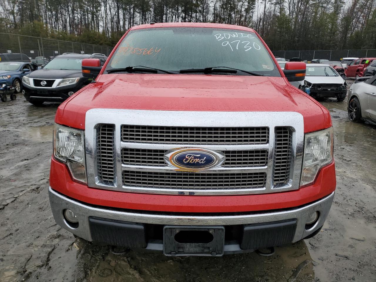 Photo 4 VIN: XFTPW14V29FB39730 - FORD F-150 