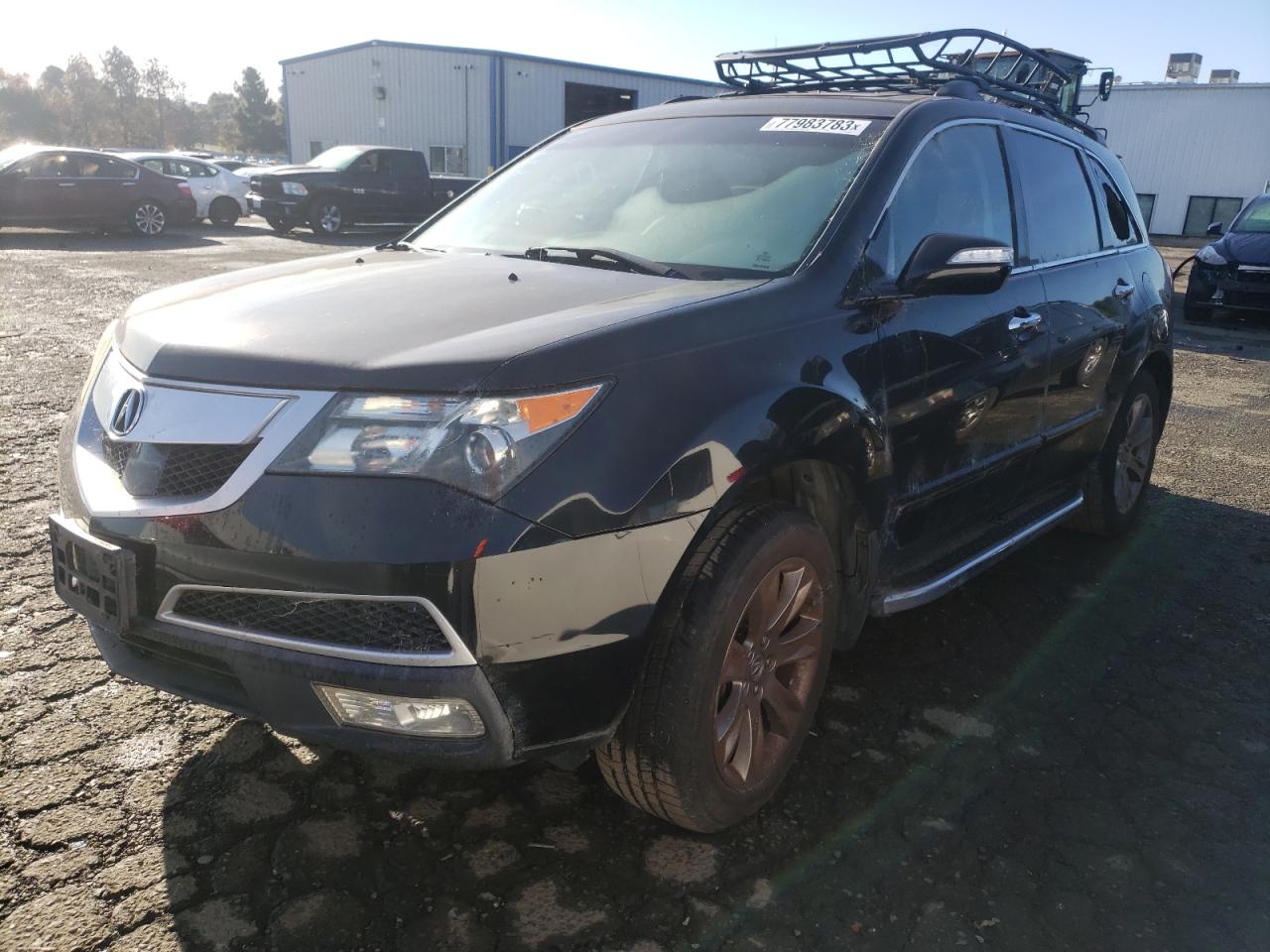 Photo 0 VIN: XHNYD2H52AH532361 - ACURA MDX 