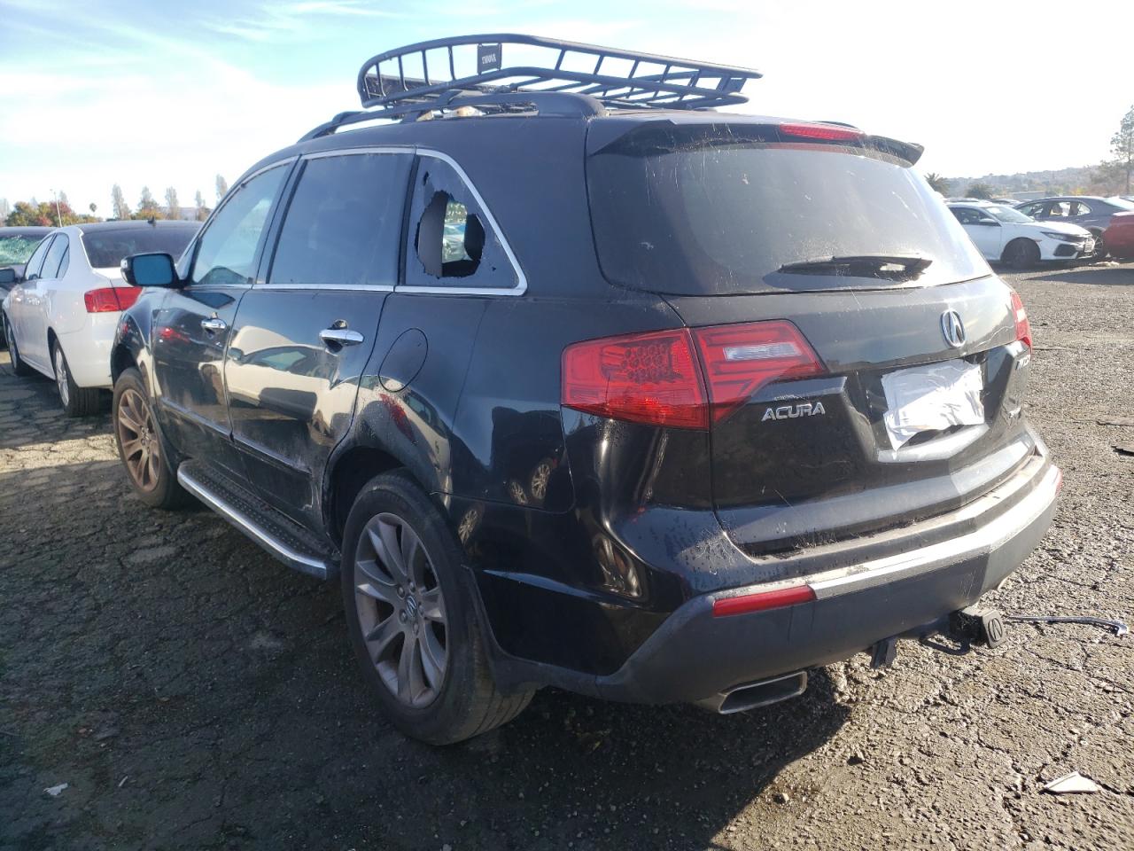 Photo 1 VIN: XHNYD2H52AH532361 - ACURA MDX 