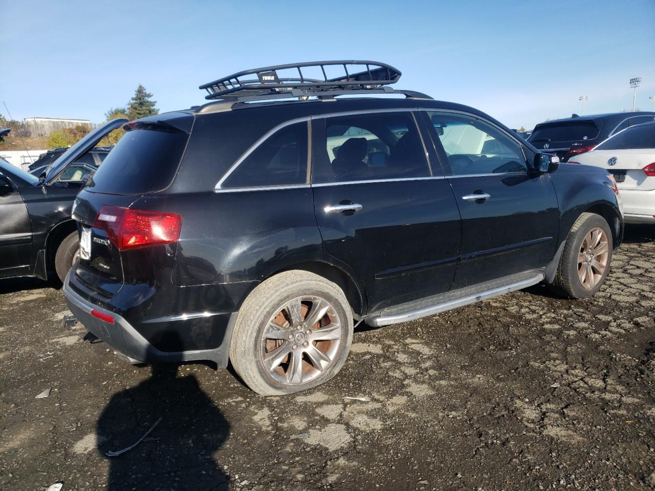 Photo 2 VIN: XHNYD2H52AH532361 - ACURA MDX 