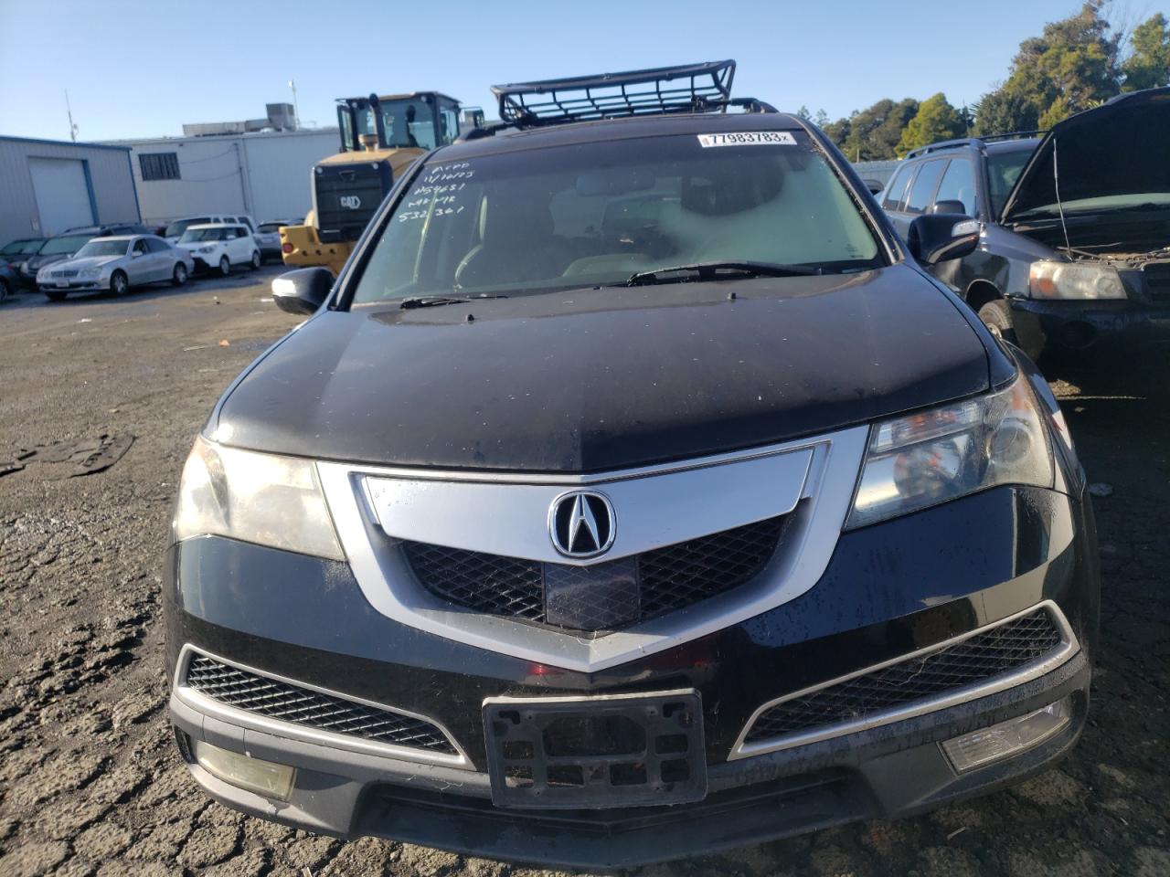 Photo 4 VIN: XHNYD2H52AH532361 - ACURA MDX 