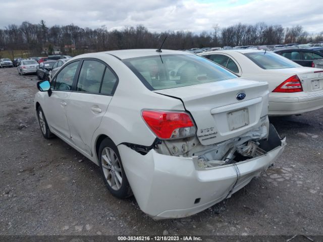 Photo 2 VIN: XJF1GJAB66CH00262 - SUBARU IMPREZA 