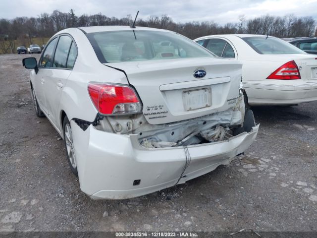 Photo 5 VIN: XJF1GJAB66CH00262 - SUBARU IMPREZA 