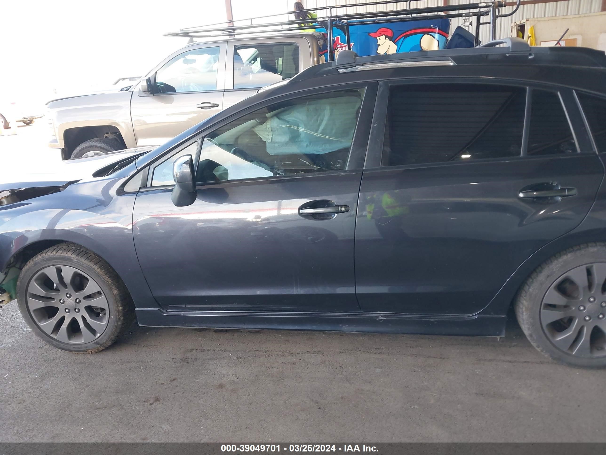 Photo 13 VIN: XJF1GPAL6XE831548 - SUBARU IMPREZA 