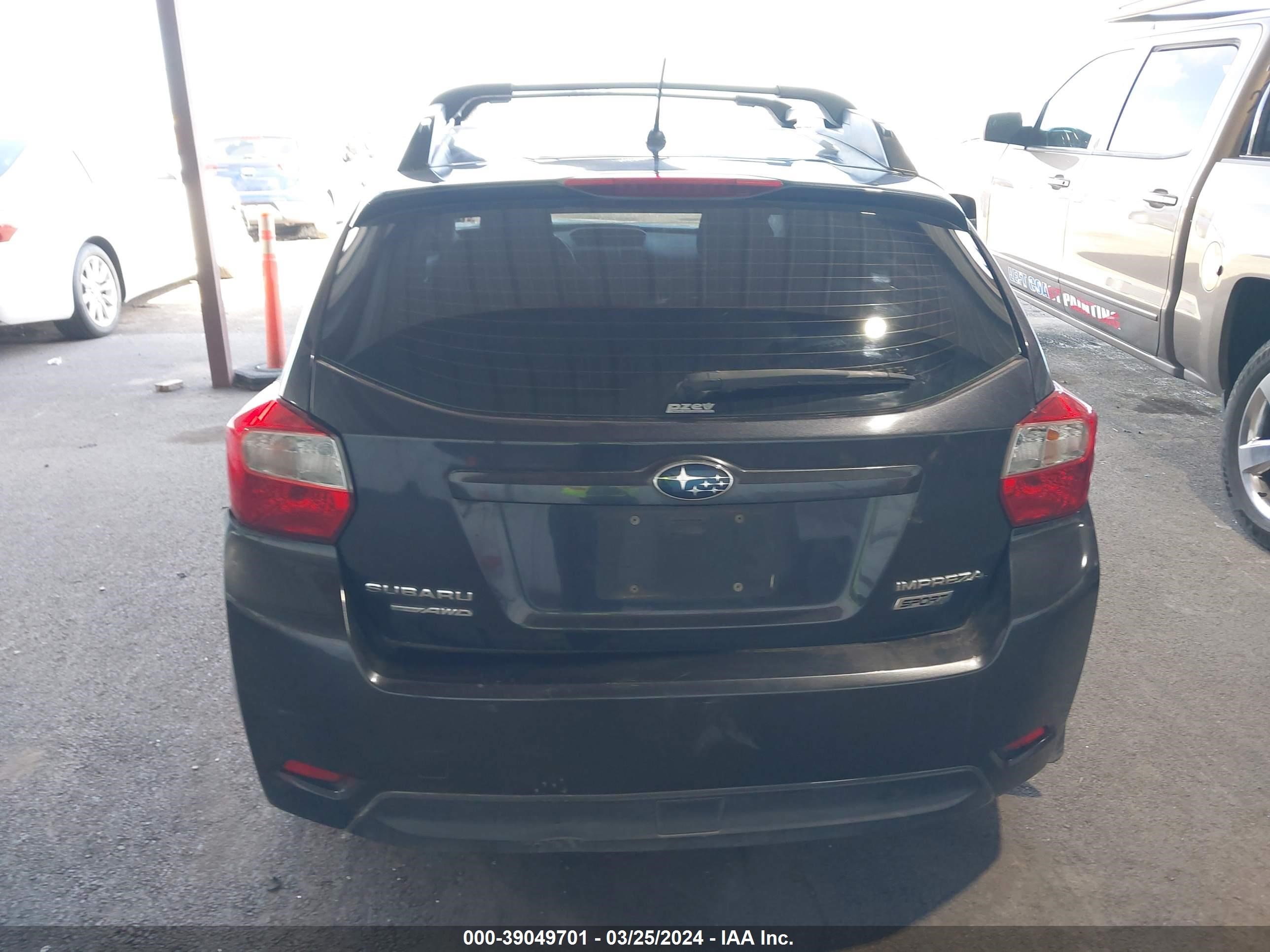 Photo 15 VIN: XJF1GPAL6XE831548 - SUBARU IMPREZA 