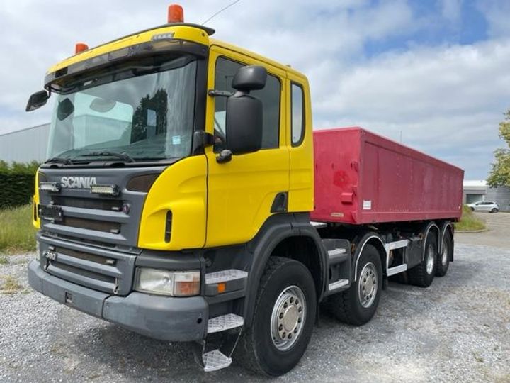 Photo 13 VIN: XLEP8X40005234979 - SCANIA P360 