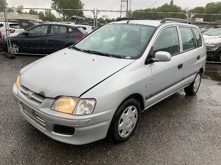 Photo 1 VIN: XMCLNDG3A2F003443 - MITSUBISHI MIRAGE MPV 