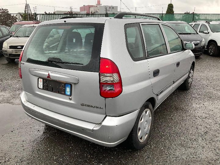 Photo 2 VIN: XMCLNDG3A2F003443 - MITSUBISHI MIRAGE MPV 