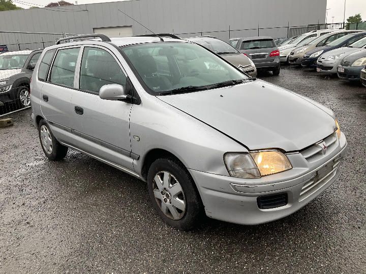 Photo 3 VIN: XMCLNDG3A2F003443 - MITSUBISHI MIRAGE MPV 