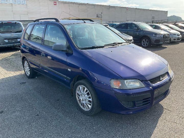 Photo 3 VIN: XMCLNDG3A3F000933 - MITSUBISHI MIRAGE MPV 