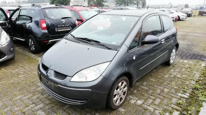 Photo 1 VIN: XMCMJZ34A7F053265 - MITSUBISHI COLT CZ3 