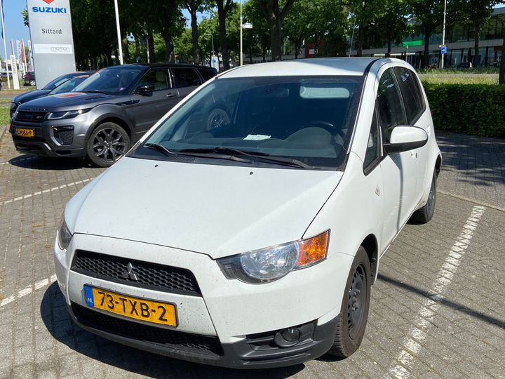 Photo 1 VIN: XMCXJZ34ABF038989 - MITSUBISHI COLT 