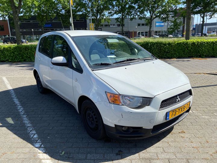 Photo 4 VIN: XMCXJZ34ABF038989 - MITSUBISHI COLT 