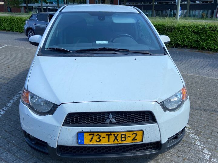 Photo 8 VIN: XMCXJZ34ABF038989 - MITSUBISHI COLT 