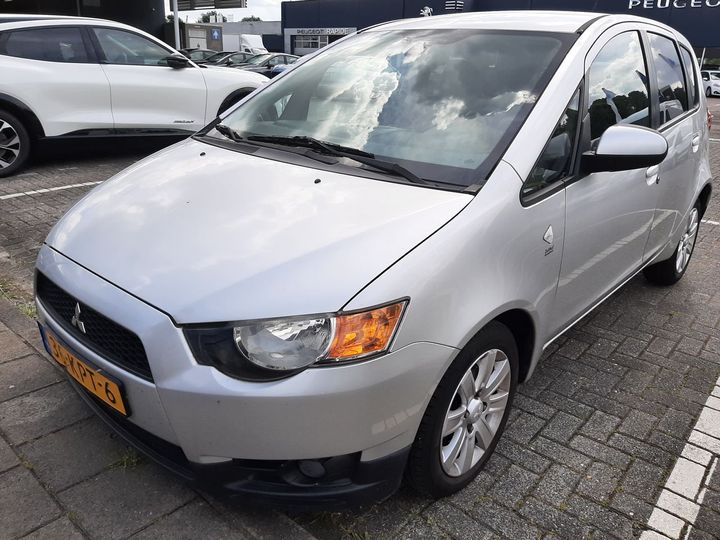 Photo 1 VIN: XMCXNZ33A9F055946 - MITSUBISHI COLT 