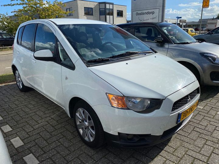 Photo 4 VIN: XMCXNZ33ABF008858 - MITSUBISHI COLT 