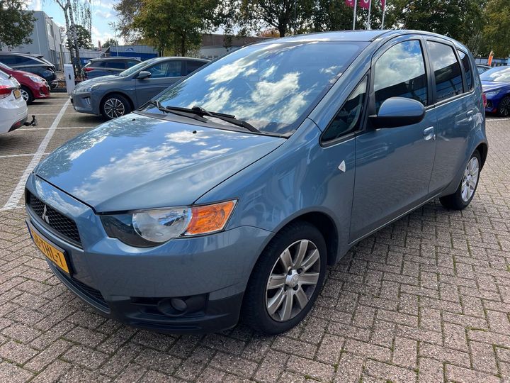 Photo 1 VIN: XMCXNZ33ABF028704 - MITSUBISHI COLT 