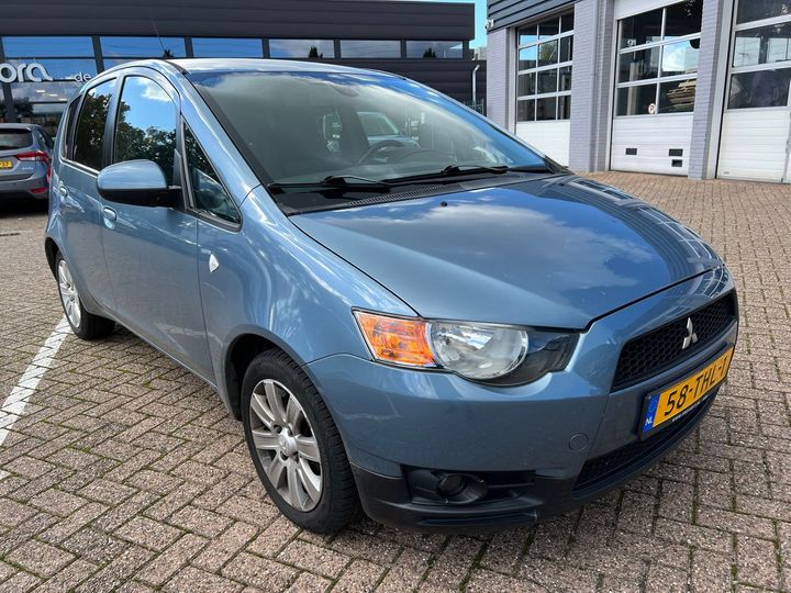 Photo 4 VIN: XMCXNZ33ABF028704 - MITSUBISHI COLT 