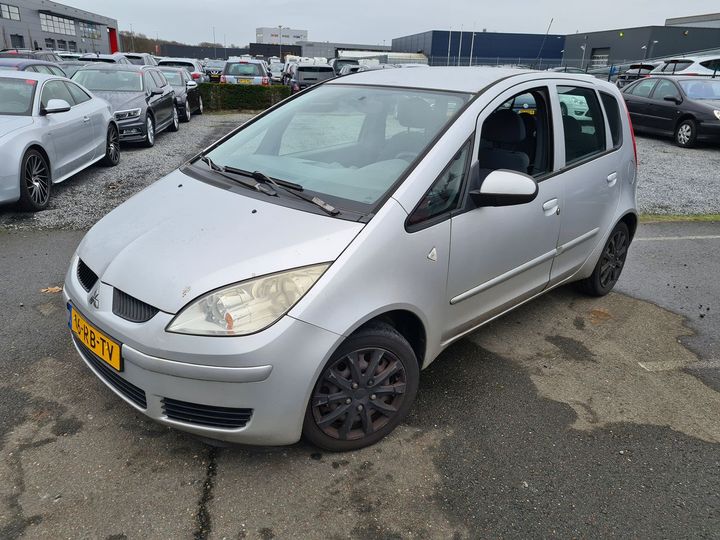 Photo 1 VIN: XMCXNZ34A5F037685 - MITSUBISHI COLT 