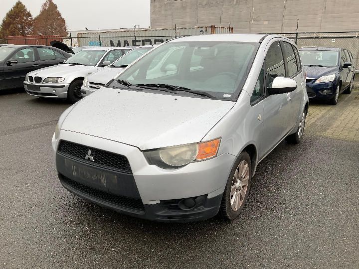 Photo 1 VIN: XMCXNZ34A9F020113 - MITSUBISHI COLT HATCHBACK 