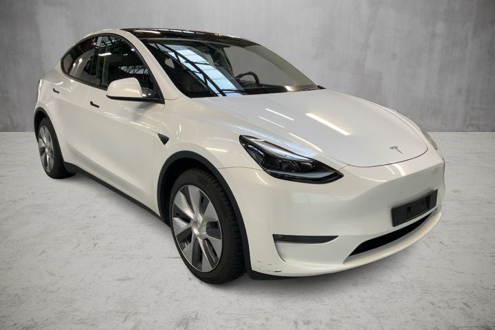 Photo 2 VIN: XP7YGCEK6PB085074 - TESLA MODEL Y 