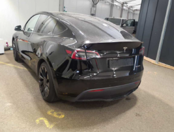 Photo 1 VIN: XP7YGCEL1NB011387 - TESLA MODEL Y 