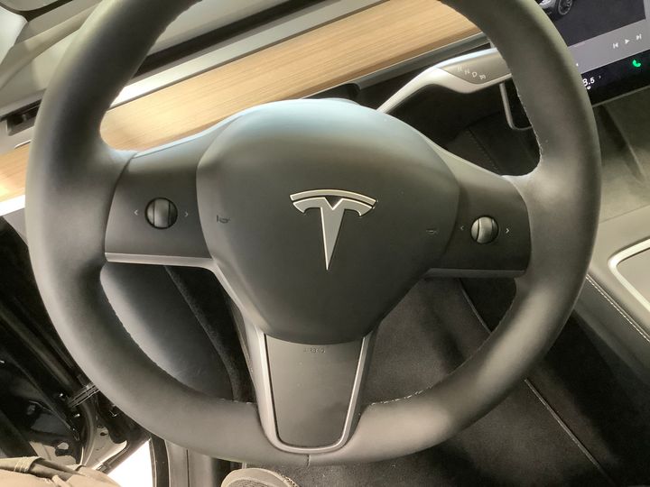 Photo 1 VIN: XP7YGCEL3PB182192 - TESLA MODEL Y 