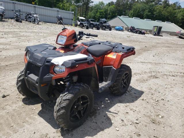 Photo 1 VIN: XXASHE572LA247515 - POLA 4 WHEELER 