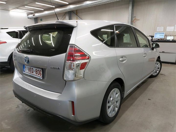 Photo 2 VIN: XXXZS3EU20J032327 - TOYOTA GRAND PRIUS&#43 