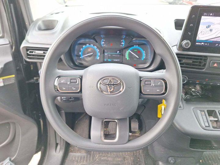 Photo 11 VIN: YAREAZKXZGJ019339 - TOYOTA PROACE CITY ELECTRIC 