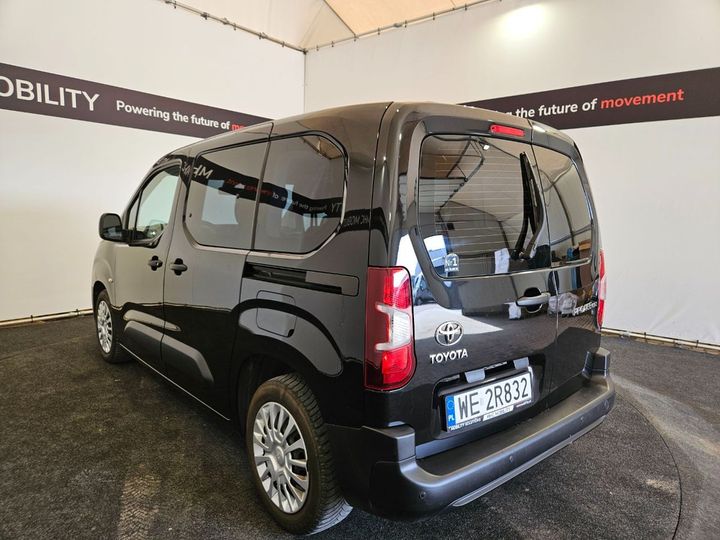 Photo 1 VIN: YARECYHYCGJ940717 - TOYOTA PROACE CITY VERSO 