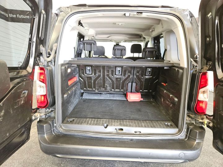 Photo 12 VIN: YARECYHYCGJ940717 - TOYOTA PROACE CITY VERSO 