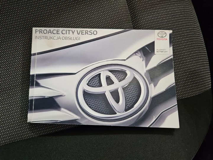 Photo 17 VIN: YARECYHYCGJ940717 - TOYOTA PROACE CITY VERSO 