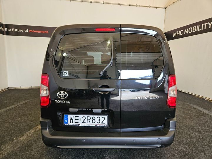 Photo 8 VIN: YARECYHYCGJ940717 - TOYOTA PROACE CITY VERSO 