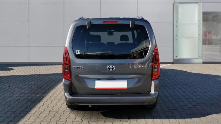 Photo 4 VIN: YARECYHZJGJ938481 - TOYOTA PROACE CITY VERSO MPV 