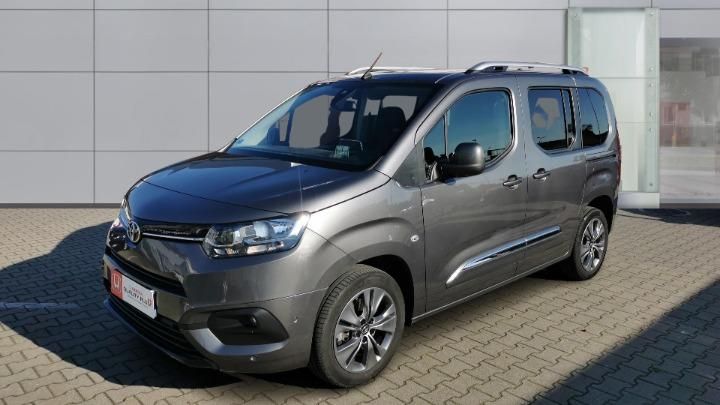 Photo 1 VIN: YARECYHZJGJ938481 - TOYOTA PROACE CITY VERSO MPV 