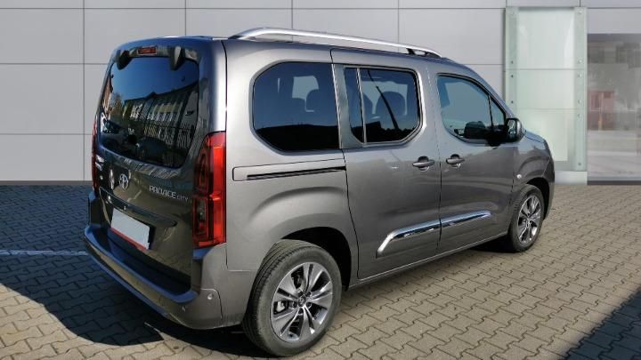 Photo 5 VIN: YARECYHZJGJ938481 - TOYOTA PROACE CITY VERSO MPV 