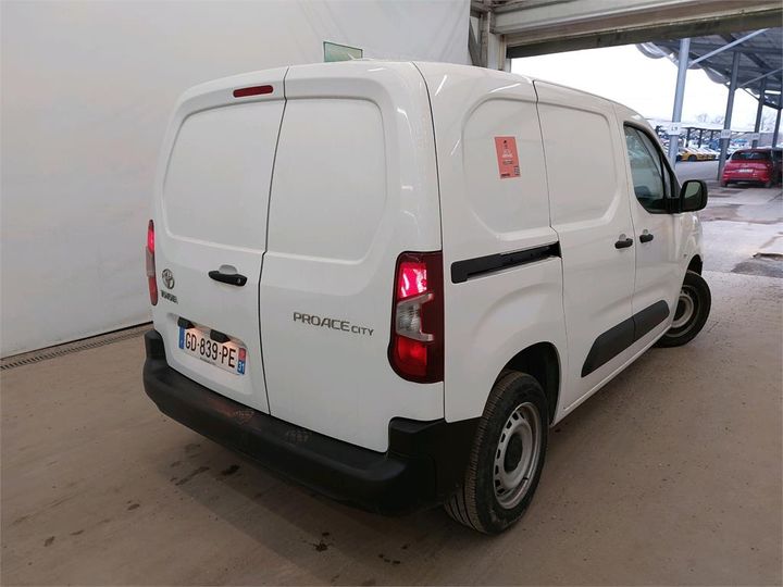 Photo 2 VIN: YAREFYHT2GJ974443 - TOYOTA PROACE 