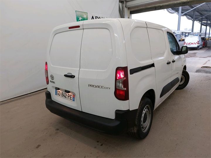 Photo 2 VIN: YAREFYHT2GJ976205 - TOYOTA PROACE CITY 