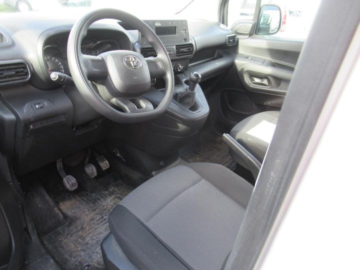 Photo 19 VIN: YAREFYHYCGJ934151 - TOYOTA PROACE 