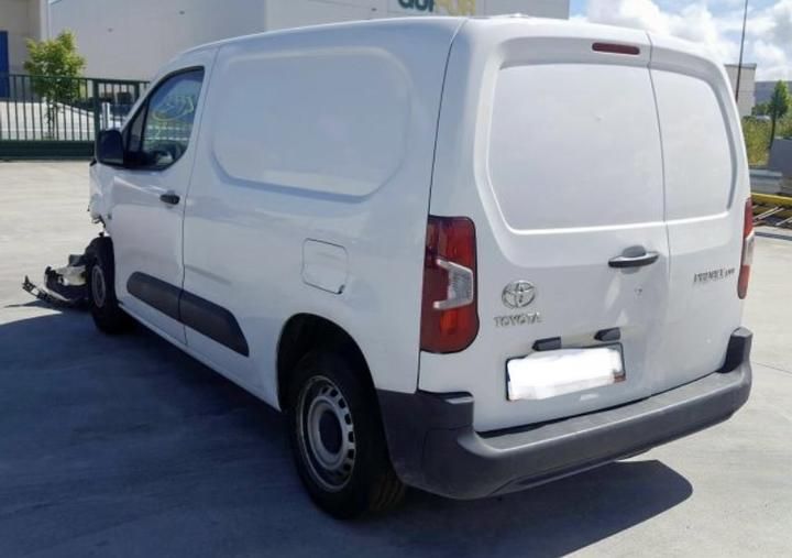 Photo 3 VIN: YAREFYHYCGJ935421 - TOYOTA PROACE CITY VAN 