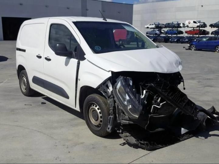 Photo 1 VIN: YAREFYHYCGJ935421 - TOYOTA PROACE CITY VAN 