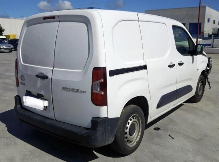 Photo 4 VIN: YAREFYHYCGJ935421 - TOYOTA PROACE CITY VAN 