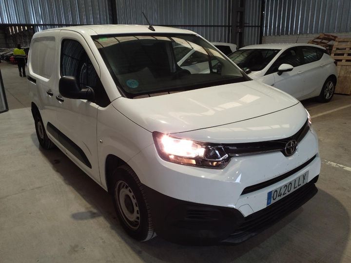 Photo 11 VIN: YAREFYHYCGJ939930 - TOYOTA PROACE 