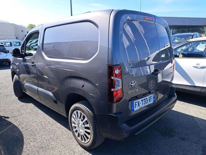 Photo 1 VIN: YAREFYHYCGJ950745 - TOYOTA PROACE CITY 