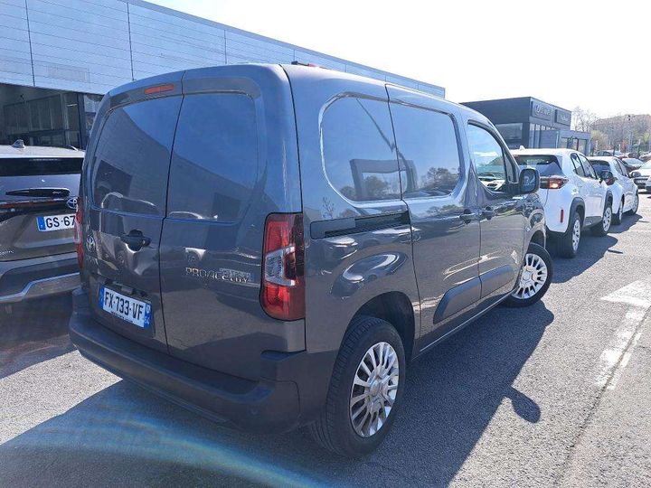 Photo 2 VIN: YAREFYHYCGJ950745 - TOYOTA PROACE CITY 