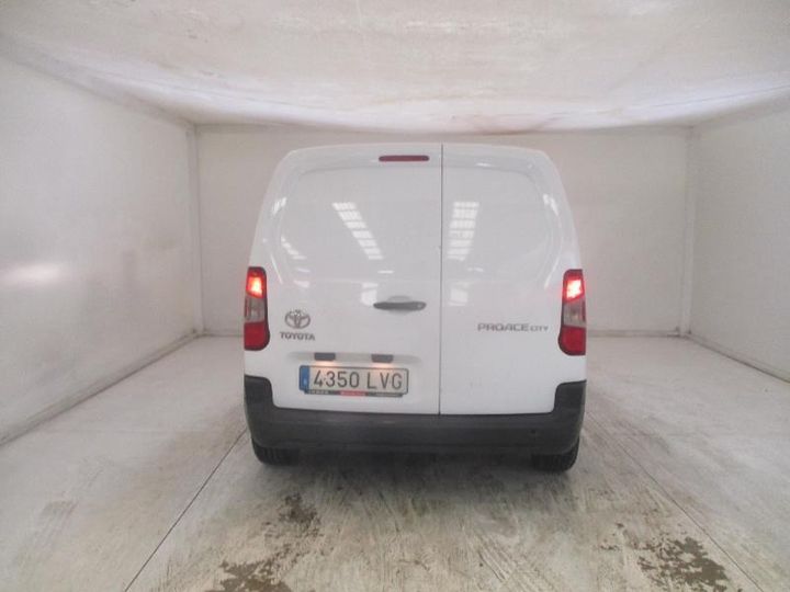 Photo 1 VIN: YAREFYHYCGJ968798 - TOYOTA PROACE 