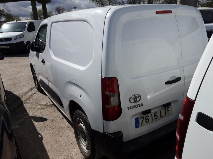 Photo 13 VIN: YAREFYHYCGJ968817 - TOYOTA PROACE 